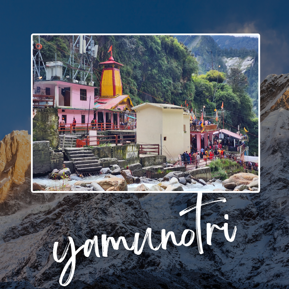 Yamunotri